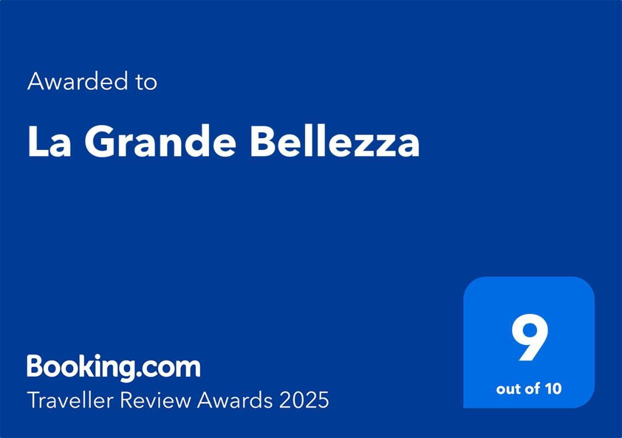 לינה וארוחת בוקר נאפולי La Grande Bellezza מראה חיצוני תמונה